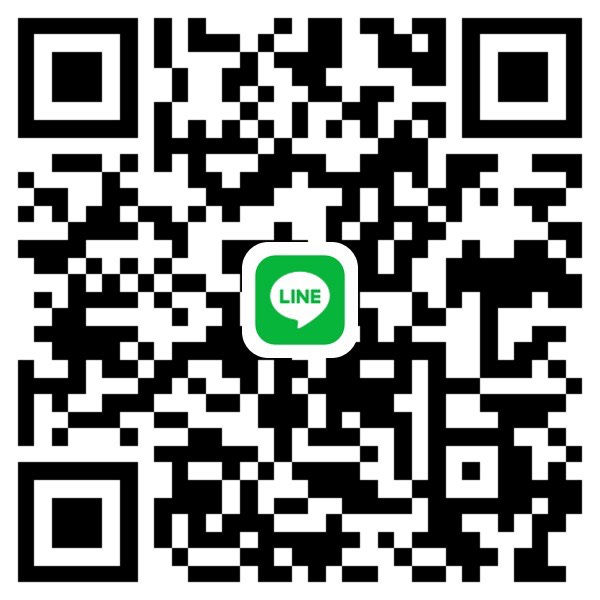 LINE 友だち追加 QRコード